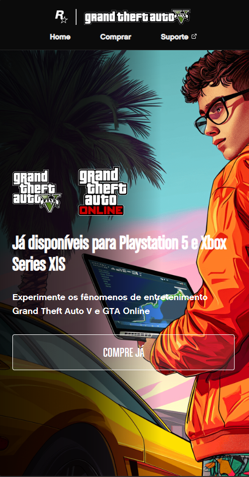 Projeto GTA V