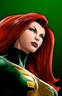 personagem jean Grey